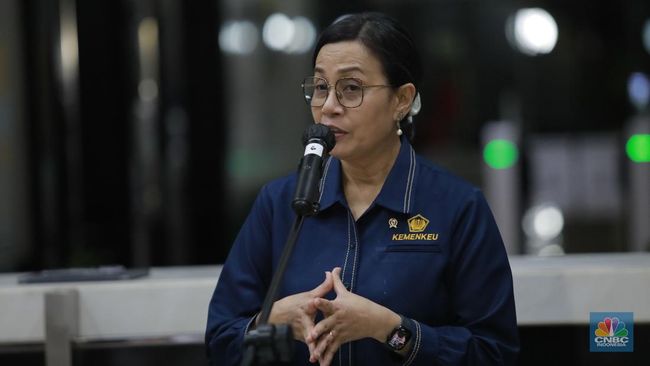 Sangat Ditunggu! Sri Mulyani Akhirnya Umumkan Realisasi APBN Besok