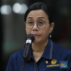 Penjelasan Sri Mulyani Kapan Harga Tiket Pesawat Turun 14% Berlaku