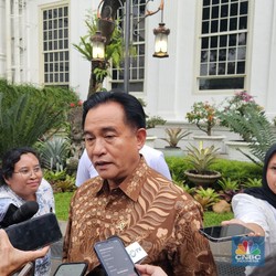 Yusril Ungkap Pesan Prabowo: 30% dari APBN Ternyata Bocor!