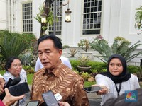 KPK Tahan Hasto Kristiyanto, Yusril Komentar Begini