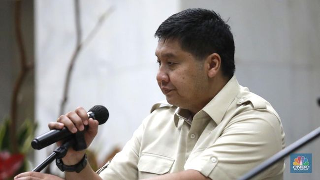 Hasto Kristiyanto Ditahan KPK, Maruarar Sirait Komentar Begini