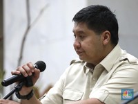 Hasto Kristiyanto Ditahan KPK, Maruarar Sirait Komentar Begini