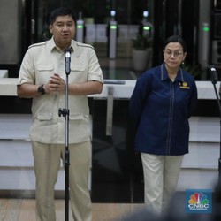Anak Buah Prabowo Godok Jurus Program 3 Juta Rumah, Ini Kata Pengusaha
