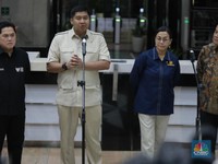 Anak Buah Prabowo Godok Jurus Program 3 Juta Rumah, Ini Kata Pengusaha