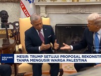 Video: Mesir Klaim Trump Setujui Proposal Rekontruksi Gaza
