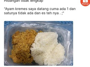 Modus Penipuan Terbaru, Keluhan Palsu di Ojol Demi Dapat Makanan Gratis