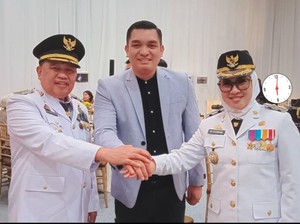 Kakak-Adik Dilantik Jadi Bupati Takalar-Gowa, Punya Sekda Bersaudara