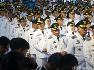 Daftar Sejauh Ini Kepala Daerah Jateng yang Akan Berangkat Retret di Magelang