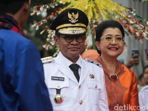 Video Pramono: Saya Gembira Mas Anies dan Pak Ahok Sudah Rukun
