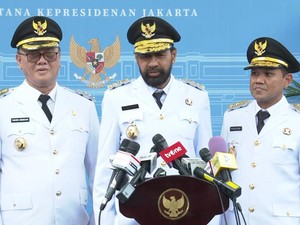 Gubernur Aceh Mualem Janji Hapus Pengangguran-Perpanjang Dana Otsus