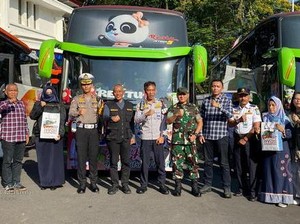 Pemkot Malang Pastikan Tak Ada Mudik Gratis Tahun 2025