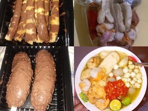 Netizen Betah Main Facebook Karena Bisa Beli Makanan Murah