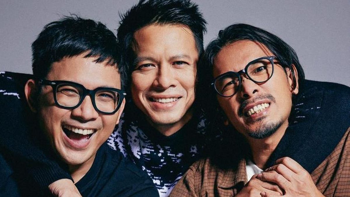 Dear Sahabat, Ariel Kasih Kabar Baru Soal NOAH Nih!