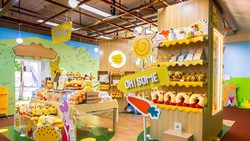 Intip Koleksi Eksklusif Winnie The Pooh di OH!SOME Urban Forest Cipete