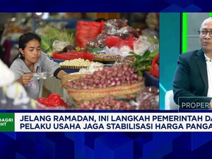 Video: Pedagang Pastikan Stok & Harga Pangan Masih Aman