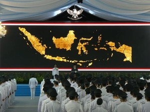 Prabowo Resmi Lantik 46 Kepala Daerah dan Wakilnya di Sulsel, Ini Daftarnya