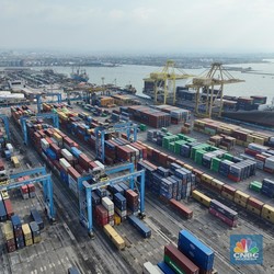 Pelindo Terminal Petikemas Tambah Kapasitas TPK Semarang