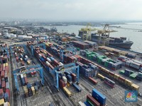 Pelindo Terminal Petikemas Tambah Kapasitas TPK Semarang