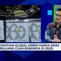 Video: Peluang Cuan Bisnis Emas di 2025