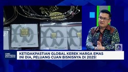 Video: Peluang Cuan Bisnis Emas di 2025