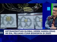 Video: Peluang Cuan Bisnis Emas di 2025