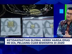 Video: Peluang Cuan Bisnis Emas di 2025