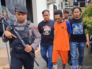 Pria di Jombang Ternyata Dibunuh dan Dimutilasi Rekan Kerja Korban