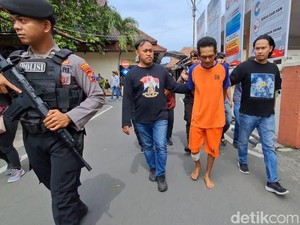 Fakta-fakta Sadisnya Eko Mutilasi Agus di Jombang
