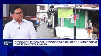 Video: Pemerintah Buka Program Transmigrasi, Ini Keuntungannya