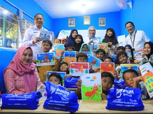 Sekda Kota Tangerang Puji Hadirnya Ruang Pintar Inisiasi PNM & Kemen PPPA