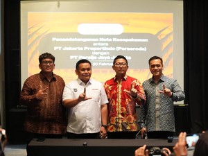 JIS Diresmikan Jadi Home of Persija