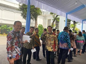 Prabowo Kumpulkan Hakim MA di Istana, Bakal Beri Pengarahan