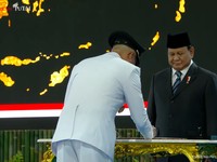 Warning Prabowo ke 961 Kepala Daerah & Wakil: Bela Kepentingan Rakyat!
