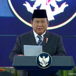 Arahan Lengkap Prabowo kepada 961 Kepala Daerah Beserta Wakilnya