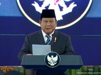 Arahan Lengkap Prabowo kepada 961 Kepala Daerah Beserta Wakilnya