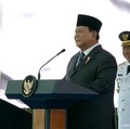 Momen Prabowo Bikin Ketawa Kepala Daerah saat Pelantikan di Istana