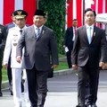 Prabowo & Gibran Dapat THR Lebaran 2025, Segini Besarannya!
