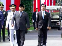 Prabowo & Gibran Dapat THR Lebaran 2025, Segini Besarannya!