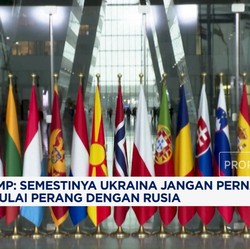 Video: Putin Girang Trump Salahkan Nato-Ukraina Soal Invasi Rusia