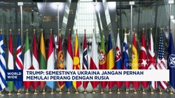 Video: Putin Girang Trump Salahkan Nato-Ukraina Soal Invasi Rusia
