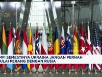 Video: Putin Girang Trump Salahkan Nato-Ukraina Soal Invasi Rusia