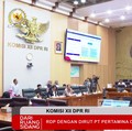 Pertamina Bidik Kenaikan Produksi Gas 3% Jadi 2.536 Mmscfd