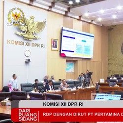 Pertamina Bidik Kenaikan Produksi Gas 3% Jadi 2.536 Mmscfd