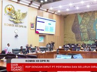 Pertamina Bidik Kenaikan Produksi Gas 3% Jadi 2.536 Mmscfd