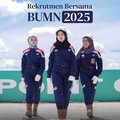 Siap-Siap! Rekrutmen BUMN Dibuka Besok, Ini Kriteria yang Dicari