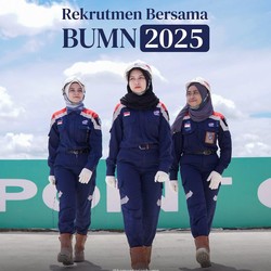 Siap-Siap! Rekrutmen BUMN Dibuka Besok, Ini Kriteria yang Dicari