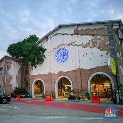 Curi Start! Rest Area Heritage Siap Sambut Mudik Lebaran