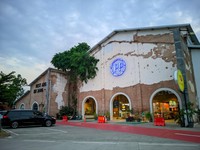 Jadi Tempat Wisata Baru, Intip Kemegahan Rest Area Heritage