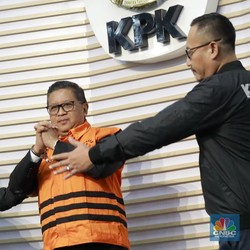 Penjelasan Lengkap Ketua KPK Saat Umumkan Penahanan Hasto Kristiyanto