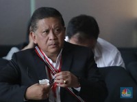 KPK Tahan Sekjen PDIP Hasto Kristiyanto Tersangka Kasus Harun Masiku